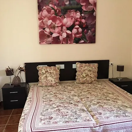 Townhouse In Tenerife Alpehytte