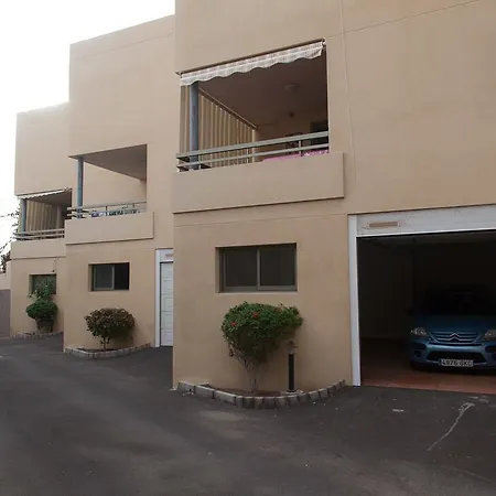 Townhouse In Tenerife * El Médano