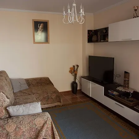Alpehytte Townhouse In Tenerife
